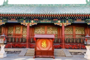 Peking - ett museum Instagram-värd biljett till prins Kungens palatsmuseum