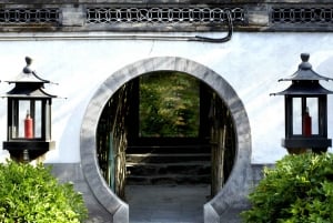 Peking - ett museum Instagram-värd biljett till prins Kungens palatsmuseum