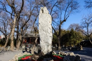 Peking - ett museum Instagram-värd biljett till prins Kungens palatsmuseum