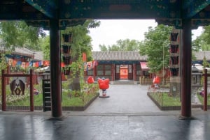 Peking - ett museum Instagram-värd biljett till prins Kungens palatsmuseum