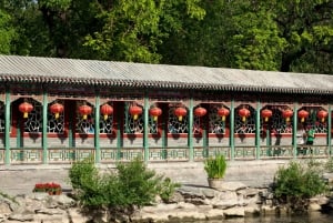 Peking - ett museum Instagram-värd biljett till prins Kungens palatsmuseum