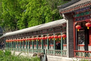Peking - ett museum Instagram-värd biljett till prins Kungens palatsmuseum