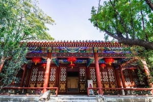 Peking - ett museum Instagram-värd biljett till prins Kungens palatsmuseum