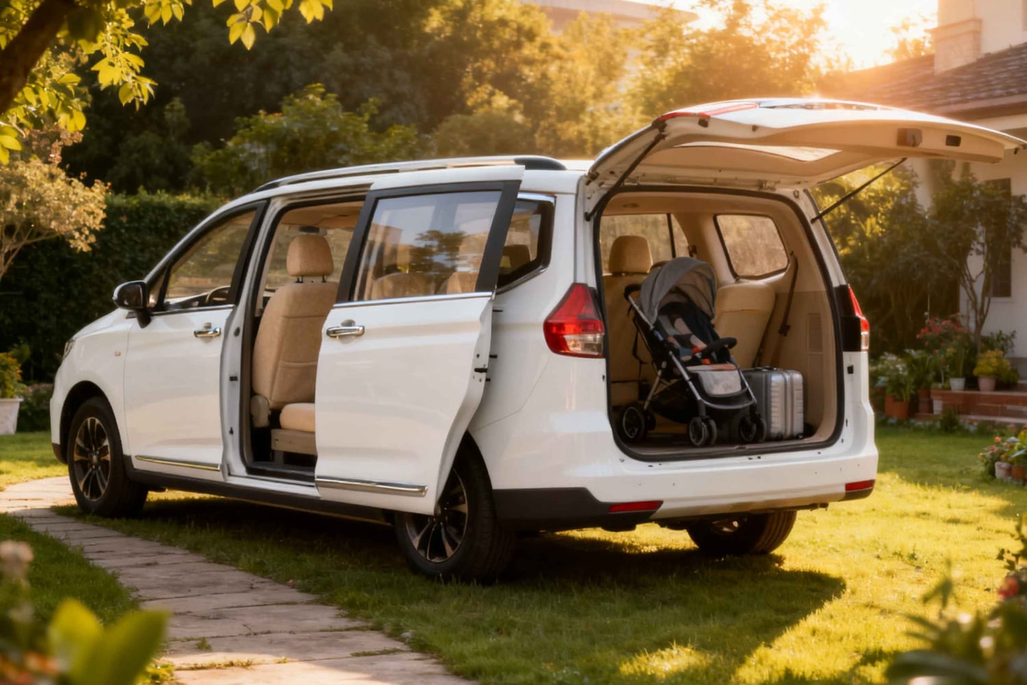 Pekín: traslado privado del aeropuerto al centro de la ciudad