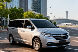 Pekín: traslado privado del aeropuerto al centro de la ciudad