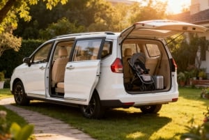 Pekín: traslado privado del aeropuerto al centro de la ciudad