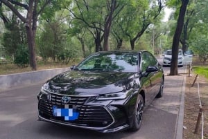 Beijing: Private Arrival Transfer from Airport to Hotel