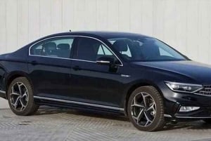 Beijing: Private Arrival Transfer from Airport to Hotel