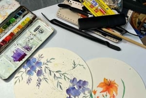 北京：絵画とジュエリーを楽しむプライベートアートソワレ