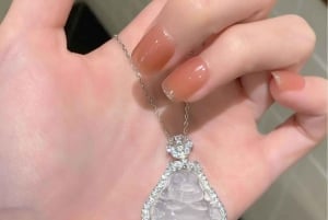 北京：絵画とジュエリーを楽しむプライベートアートソワレ