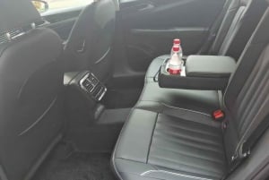 Pekín: Alquiler de coche privado o minibús con conductor