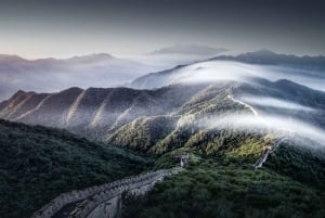 Beijing Mutianyu Great Wall & Sommerpaladset All Inclusive-tur