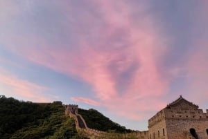 Beijing Mutianyu Great Wall & Sommerpaladset All Inclusive-tur