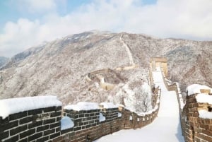 Beijing Mutianyu Great Wall & Sommerpaladset All Inclusive-tur