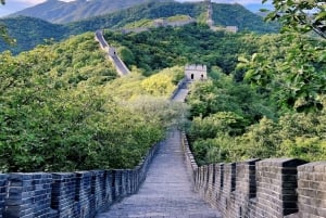 Beijing Mutianyu Great Wall & Sommerpaladset All Inclusive-tur