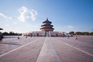 Beijing Private City Trip Including Lunch