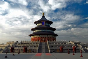 Beijing Private City Trip Including Lunch