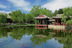 Beijing Private City Trip Including Lunch