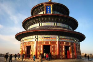 Visita privata della città di Pechino con pranzo incluso