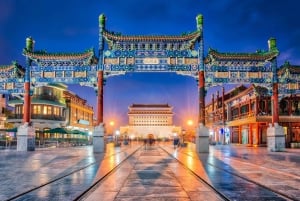 Beijing : Private custom tour with a local guide