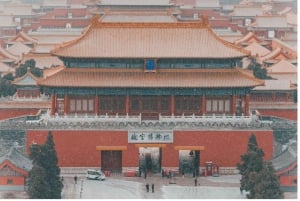 Beijing : Private custom tour with a local guide