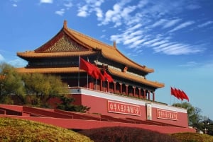 Beijing : Private custom tour with a local guide