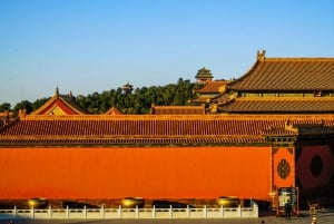 Beijing:Temple of Heaven+Forbidden City Private City Tour