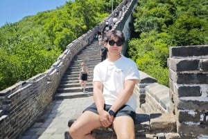 Beijing: Private Day Tour w/ Great Wall, Local Food & More