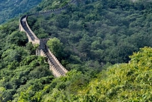 Beijing: Private Day Tour w/ Great Wall, Local Food & More