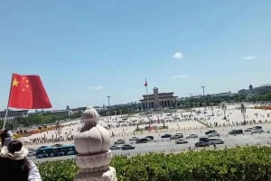 Pechino: tour privato della Città Proibita e di Piazza Tienanmen