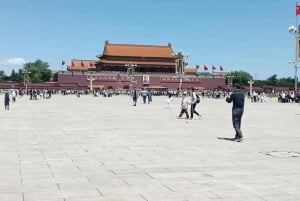Pechino: tour privato della Città Proibita e di Piazza Tienanmen