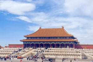 Pechino: tour privato della Città Proibita e di Piazza Tienanmen