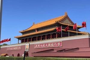 Pechino: tour privato della Città Proibita e di Piazza Tienanmen