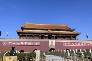 Pechino: tour privato della Città Proibita e di Piazza Tienanmen