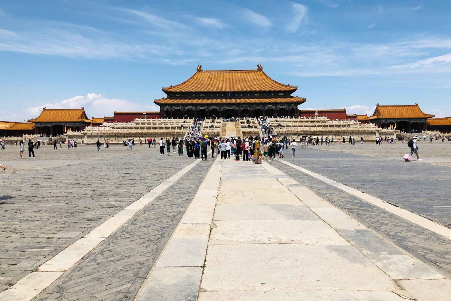 3-Day Private Tour of Incredible Beijing Highlights