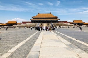 3-Day Private Tour of Incredible Beijing Highlights