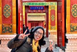 3-Day Private Tour of Incredible Beijing Highlights