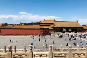 3-Day Private Tour of Incredible Beijing Highlights