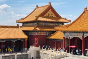 3-Day Private Tour of Incredible Beijing Highlights