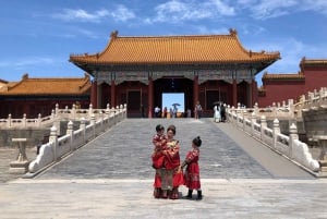3-Day Private Tour of Incredible Beijing Highlights