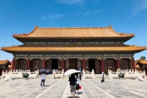 3-Day Private Tour of Incredible Beijing Highlights