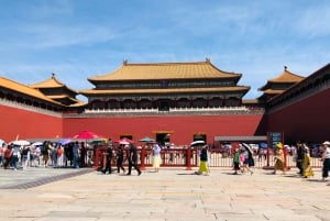 3-Day Private Tour of Incredible Beijing Highlights