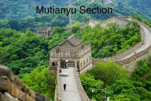Visite privée de la Grande Muraille à Pékin