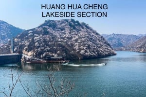 Visite privée de la Grande Muraille à Pékin