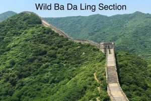 Visite privée de la Grande Muraille à Pékin