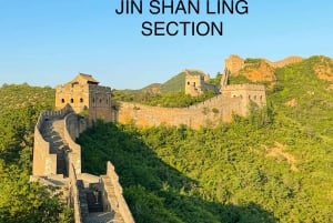 北京プライベート万里の長城 1 日ツアー