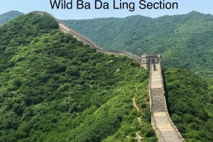 北京プライベート万里の長城 1 日ツアー