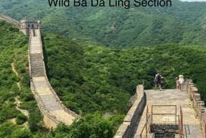 北京プライベート万里の長城 1 日ツアー