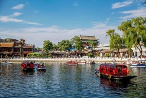 Beijing: Privat hutong-vandringstur med melbollemåltid