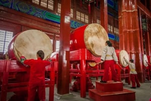 Beijing: Privat hutong-vandringstur med melbollemåltid